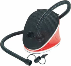 High Peak Bellows, Zwart/rood