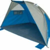 High Peak Bilbao Strandtent, Blauw/grijs