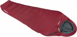 High Peak Hyperion 1 Medium Sleeping Bag, Rood