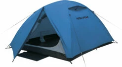 High Peak Kingston 3 Tent, Blauw