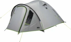 High Peak Nevada 2.0 Tent, Grijs