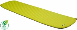 High Peak Oregon XL Matras, Geel