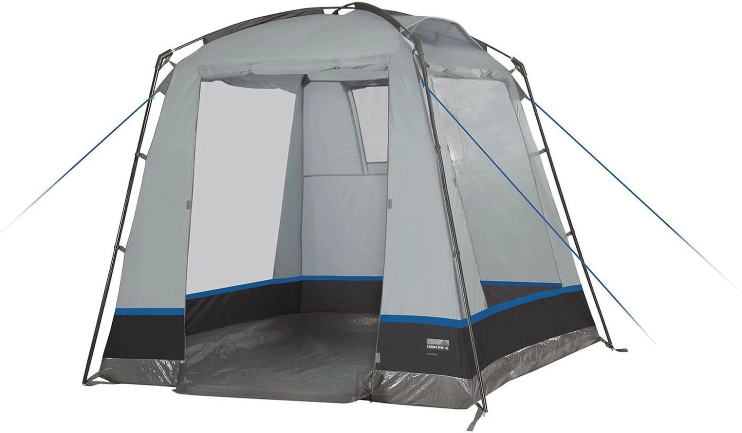 High Peak Veneto Tent, Grijs 3 High Peak Veneto Tent, Grijs