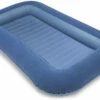 Kampa Air Bed Bumper Kids, Blauw -CAMPZ Winkels kampa air bed bumper kids blue 1