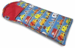 Kampa Animal Traffic Slaapzak Kinderen