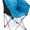 Kampa ECO Kuipstoel, Blauw/zwart -CAMPZ Winkels kampa eco tub chair blue 1
