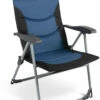 Kampa Skipper Leunstoel, Blauw -CAMPZ Winkels kampa skipper armchair midnight 1