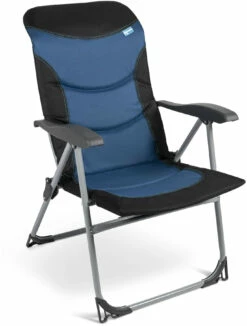 Kampa Skipper Leunstoel, Blauw