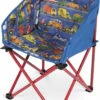 Kampa Kuipstoel Mini Kinderen, Blauw/bont