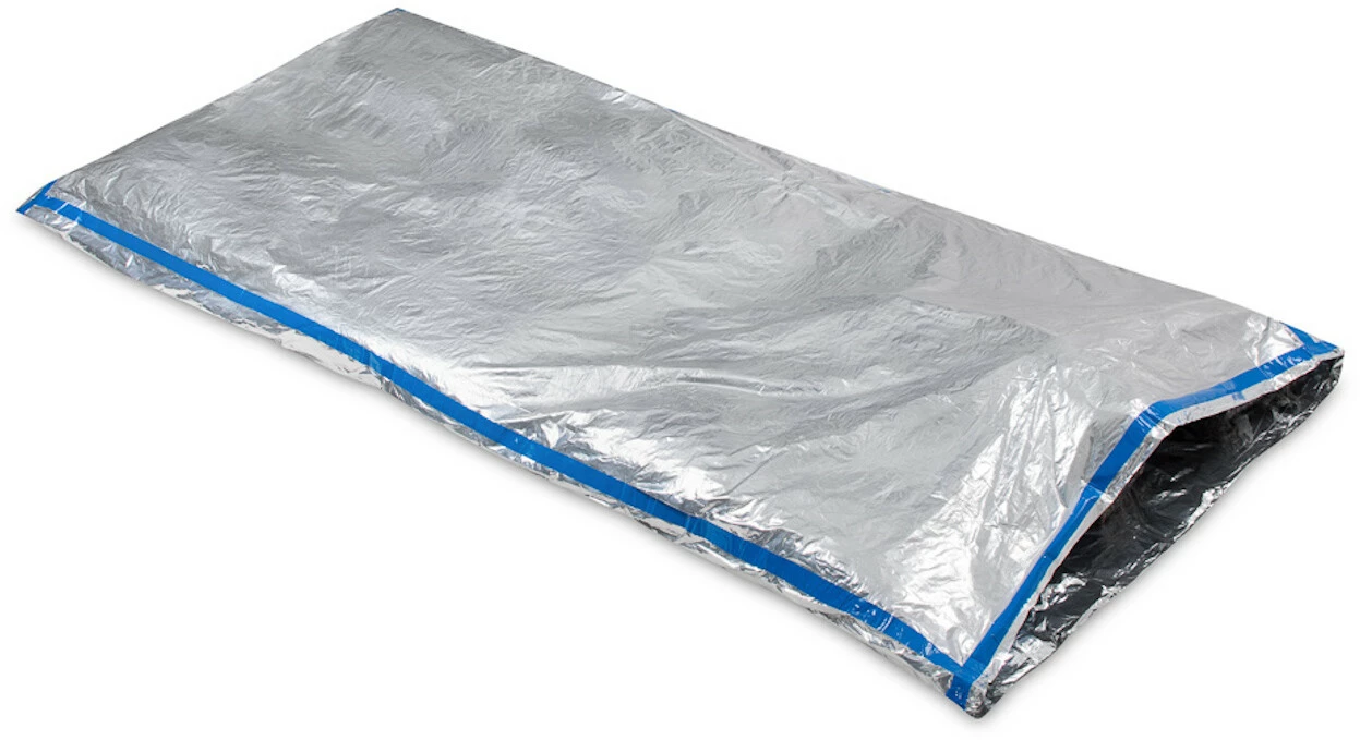 LACD Bivy Bag Super Light I, Zilver 3 LACD Bivy Bag Super Light I, Zilver