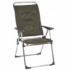 Lafuma Mobilier Alu Cham Campingstoel Air Comfort, Grijs -CAMPZ Winkels lafuma mobilier alu cham campingstuhl air comfort taupe 1