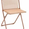 Lafuma Mobilier Balcony II Folding Chair Batyline, Rood -CAMPZ Winkels lafuma mobilier balcony ii folding chair batyline cb canyon canyon 1