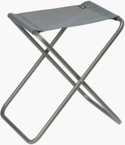Lafuma Mobilier PH Camping Stool Texplast, Grijs