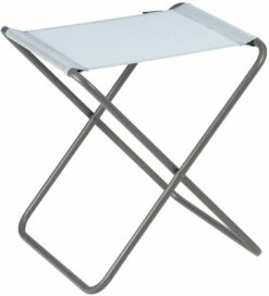 Lafuma Mobilier PH II Camping Chair Batyline, Blauw/grijs