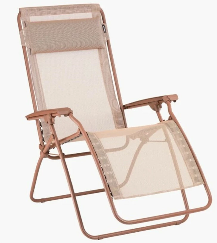 Lafuma Mobilier R Clip Relax Chair Batyline Color Block 3 Lafuma Mobilier R Clip Relax Chair Batyline Color Block