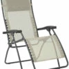 Lafuma Mobilier R Clip Relax Stoel Batyline, Beige/grijs
