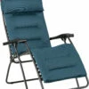 Lafuma Mobilier RSX Clip AC Relax Stoel, Blauw 2 Lafuma Mobilier RSX Clip AC Relax Stoel, Blauw -CAMPZ Winkels lafuma mobilier rsx clip ac relax chair coral blue 1