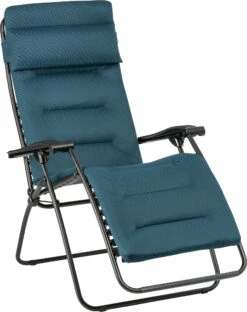 Lafuma Mobilier RSX Clip AC Relax Stoel, Blauw