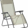 Lafuma Mobilier RSXA Clip XL Relax Chair Batyline, Beige/grijs