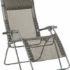 Lafuma Mobilier RSXA Clip XL Relax Chair Batyline, Grijs -CAMPZ Winkels lafuma mobilier rsxa clip xl relax chair graphite 1