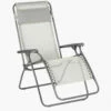 Lafuma Mobilier RT2 Relax Stoel Batyline, Beige/grijs -CAMPZ Winkels lafuma mobilier rt2 relaxation chair batyline seigle ii titane 1