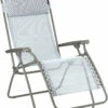 Lafuma Mobilier RT2 Relax Stoel Batyline, Zwart -CAMPZ Winkels lafuma mobilier rt2 relaxation chair batyline titane ciel 1