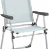 Lafuma Mobilier Victoria Camping Zitmeubel Met Batyline, Blauw -CAMPZ Winkels lafuma mobilier victoria folding chair with batyline ciel 1
