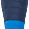 Marmot Helium Sleeping Bag, Blauw -CAMPZ Winkels marmot helium sleeping bag arctic navy dark azure 1