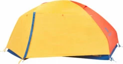 Marmot Limelight 2P Tent, Geel/rood