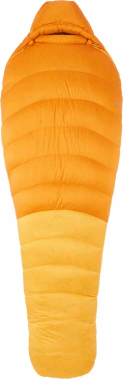 Marmot Lithium Sleeping Bag Long, Oranje