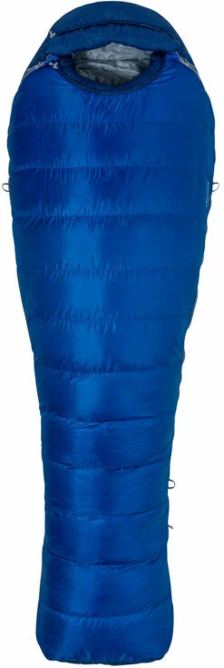 Marmot Micron 15 Sleeping Bag Regular, Blauw