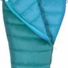 Marmot Micron 25 Sleeping Bag Regular Women, Blauw -CAMPZ Winkels marmot micron 25 sleeping bag regular women malachite deep teal 1