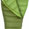 Marmot Micron 30 Sleeping Bag Regular, Groen -CAMPZ Winkels marmot micron 30 sleeping bag regular cilantro tree green 1