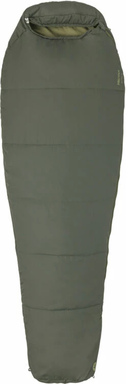 Marmot Nanowave 35 Slaapzak Lang, Olijf