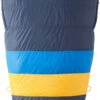 Marmot Ouray Sleeping Bag Long Women, Blauw -CAMPZ Winkels marmot ouray sleeping bag long women arctic navy dark azure 1