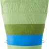 Marmot Palisade Sleeping Bag Regular, Groen 1 Marmot Palisade Sleeping Bag Regular, Groen -CAMPZ Winkels marmot palisade sleeping bag regular forest green foliage smu 1