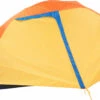 Marmot Tungsten 1P Tent, Oranje/geel -CAMPZ Winkels marmot tungsten 1p tent solar red sun 1