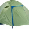 Marmot Tungsten 4P Tent, Groen -CAMPZ Winkels marmot tungsten 4p tent foliage dark azure 1