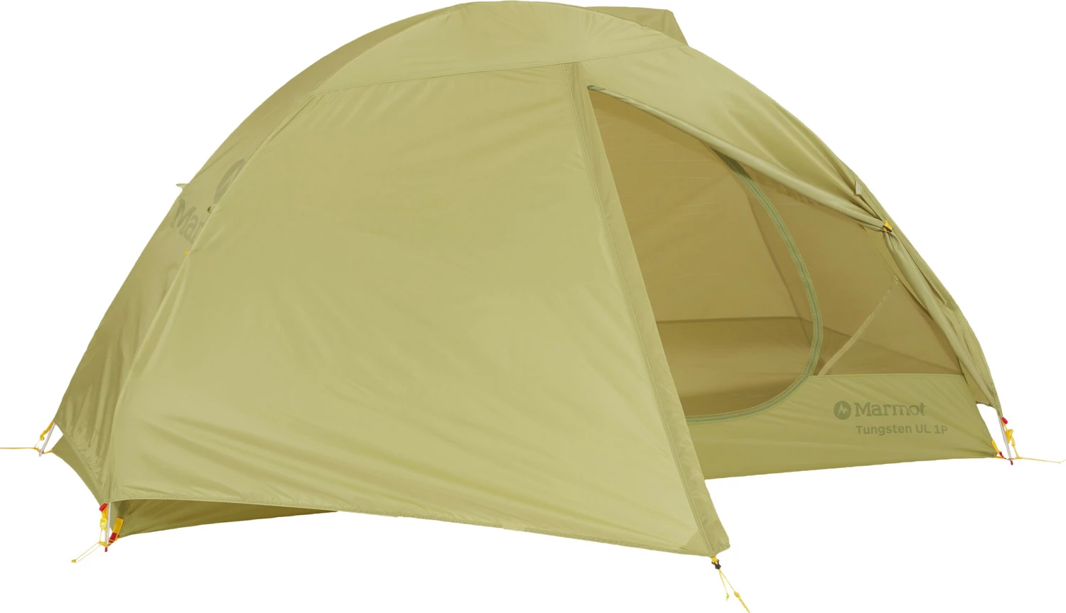 Marmot Tungsten UL 1P Tent, Groen 3 Marmot Tungsten UL 1P Tent, Groen