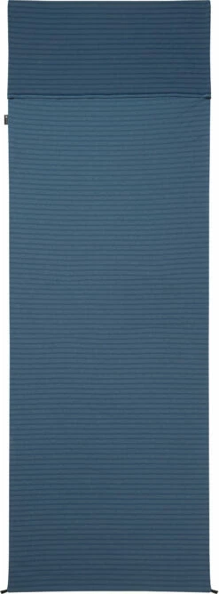 Mountain Equipment Groundup Liner Rechthoekig, Blauw