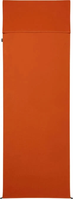 Mountain Equipment Groundup Liner Rechthoekig, Rood