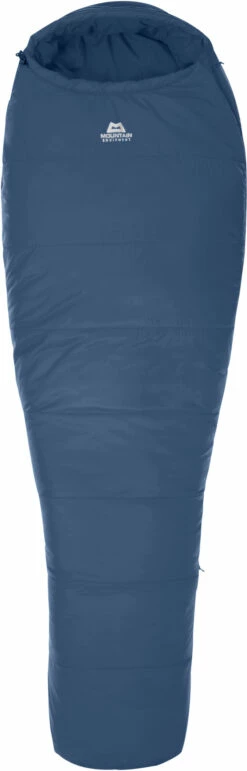 Mountain Equipment Lunar I Slaapzak Regular Heren, Blauw