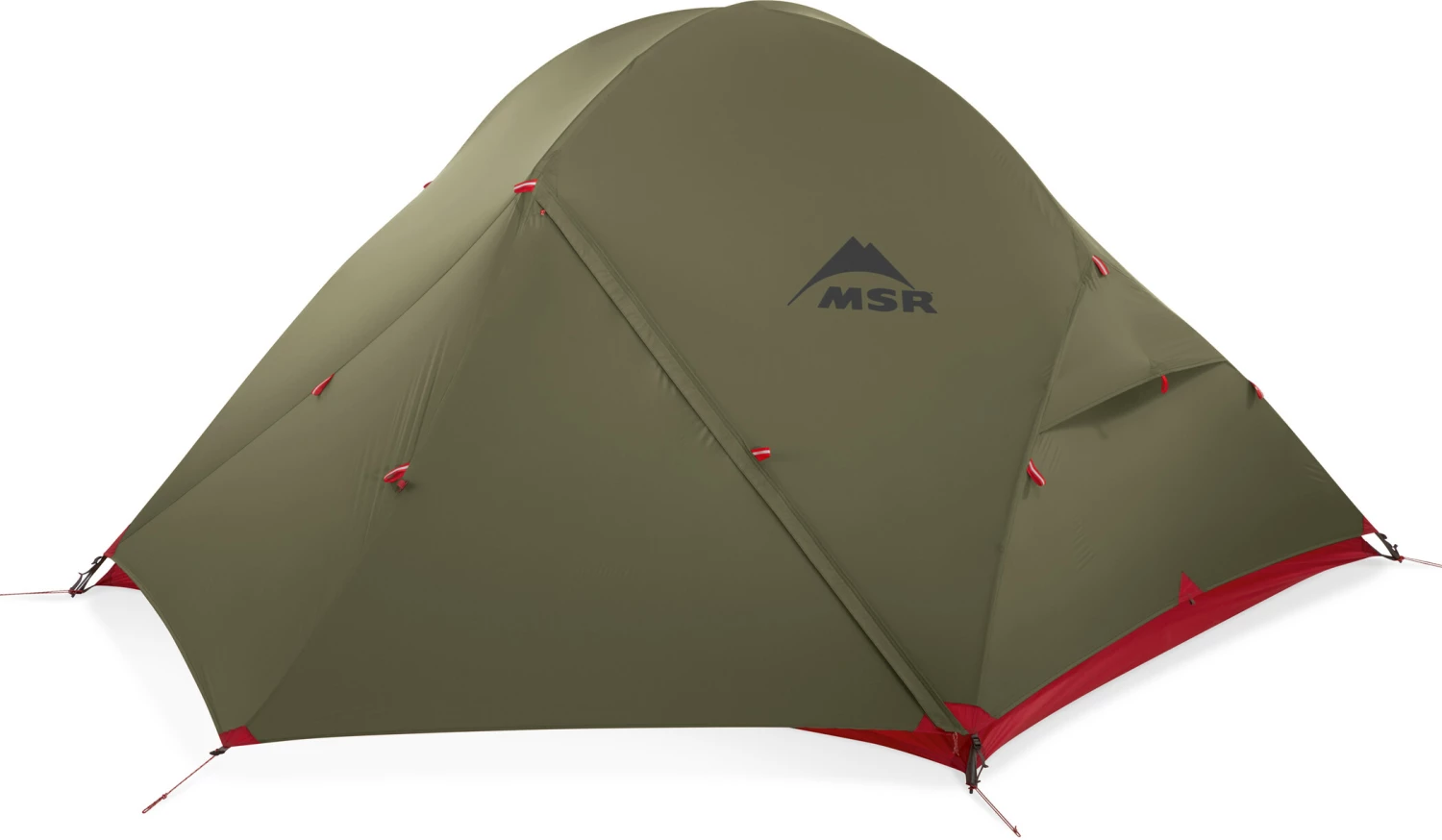 MSR Access 3 Tent, Olijf 3 MSR Access 3 Tent, Olijf