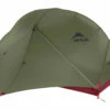 MSR Hubba Hubba NX Tent, Olijf/rood 2 MSR Hubba Hubba NX Tent, Olijf/rood -CAMPZ Winkels msr hubba hubba nx taelt green 1