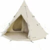 Nordisk Alfheim 19.6 M² Tent Technisch Katoen, Beige