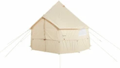 Nordisk Asgard 19.6m² Muuruitbreiding Technisch Katoen, Wit