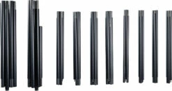 Nordisk Midgard 20 Alu Stokken Set