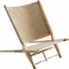 Nordisk Moesgaard Houten Stoel, Beige 2 Nordisk Moesgaard Houten Stoel, Beige -CAMPZ Winkels nordisk moesgaard wooden chair natural 1