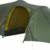 Nordisk Oppland 2 LW Tent, Groen -CAMPZ Winkels nordisk oppland 2 lw tent forest green 1