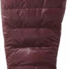 Nordisk Oscar +10° Mummy Slaapzak M, Zwart/rood -CAMPZ Winkels nordisk oscar 10 mummy sleeping bag m rio red mustard yellow black 1